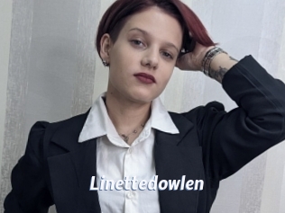 Linettedowlen