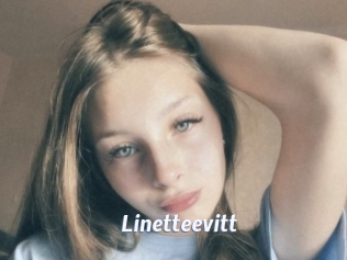 Linetteevitt