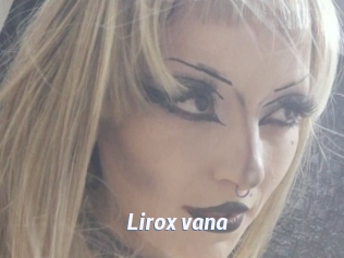 Lirox_vana