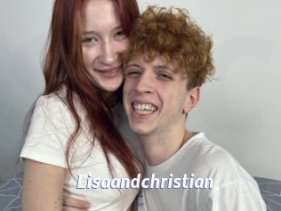 Lisaandchristian