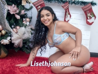 Lisethjohnson