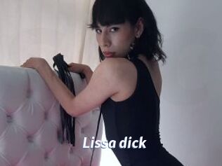 Lissa_dick