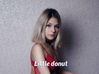 Little_donut