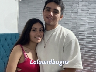 Lolaandbugns