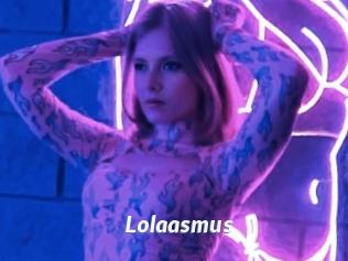 Lolaasmus