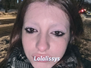 Lolalissys