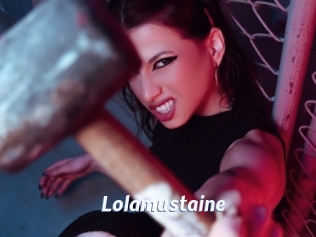 Lolamustaine