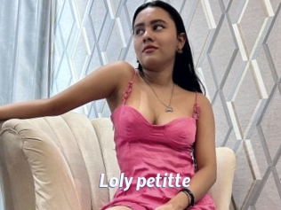 Loly_petitte