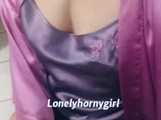 Lonelyhornygirl