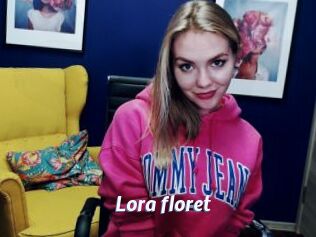 Lora_floret