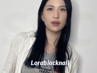 Lorablacknall