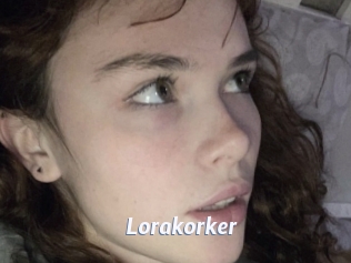 Lorakorker