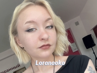 Loranaoka