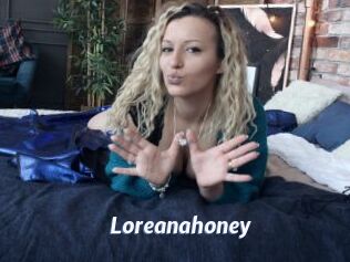 Loreanahoney