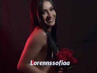 Lorennssofiaa