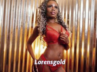 Lorensgold