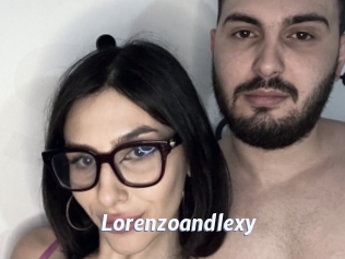 Lorenzoandlexy