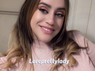 Loreprettylady