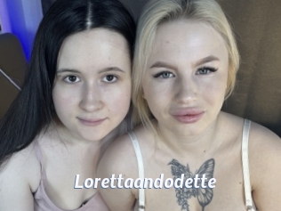 Lorettaandodette