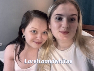 Lorettaandwhitne