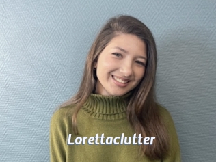 Lorettaclutter