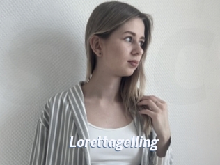 Lorettagelling