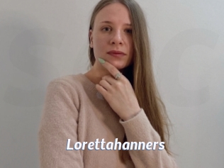 Lorettahanners