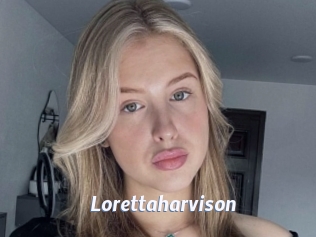 Lorettaharvison