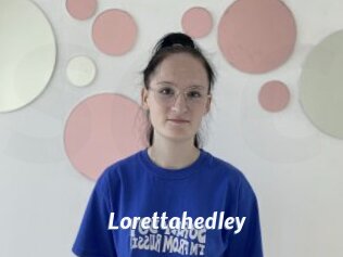 Lorettahedley