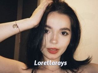 Lorettarays