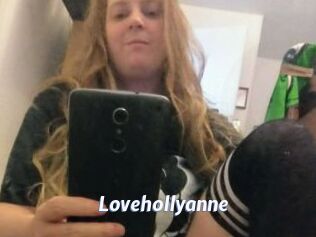 Lovehollyanne