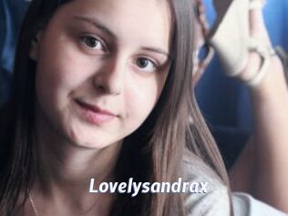 Lovelysandrax