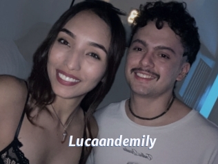 Lucaandemily