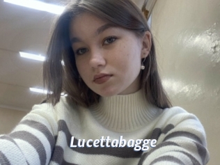 Lucettabagge