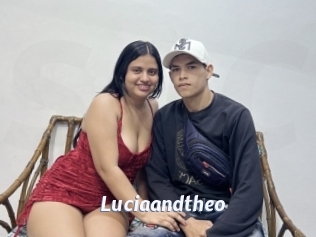 Luciaandtheo