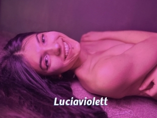 Luciaviolett