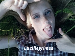 Lucillegrimes