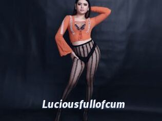 Luciousfullofcum