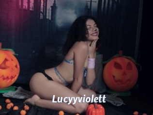 Lucyyviolett