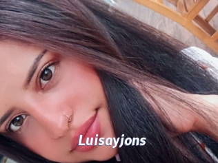 Luisayjons