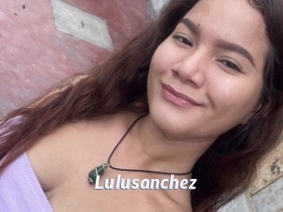 Lulusanchez