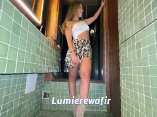 Lumierewafir