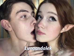 Lunaandalek