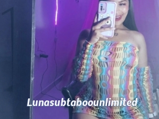 Lunasubtaboounlimited