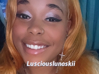 Lusciouslunaskii