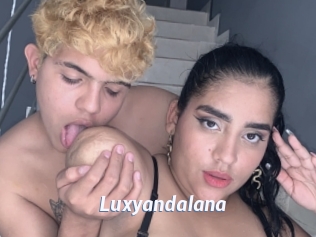 Luxyandalana