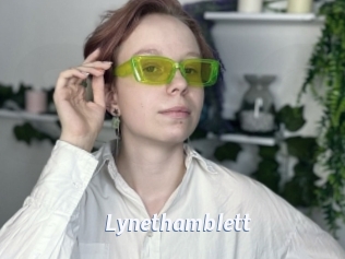 Lynethamblett