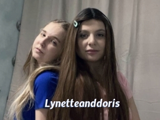 Lynetteanddoris