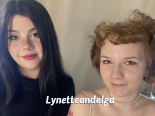 Lynetteandelga