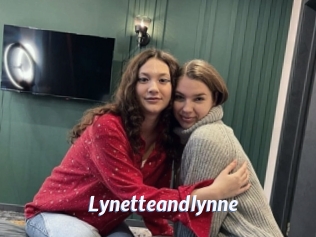 Lynetteandlynne